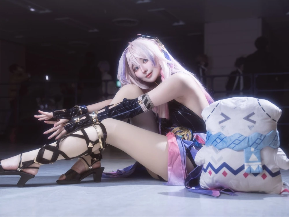 cosplay citlali siêu đẹp phong cách fantasy