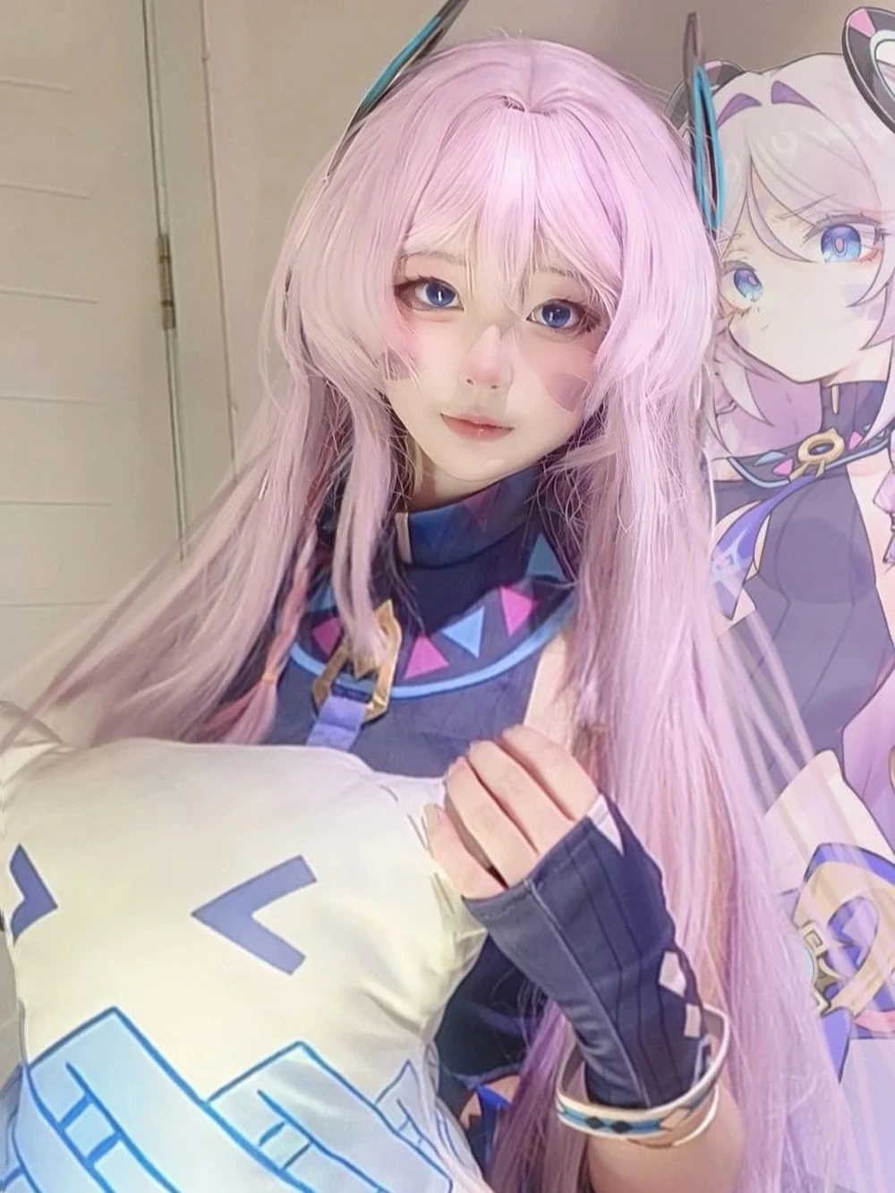 cosplay citlali xinh xắn dễ thương