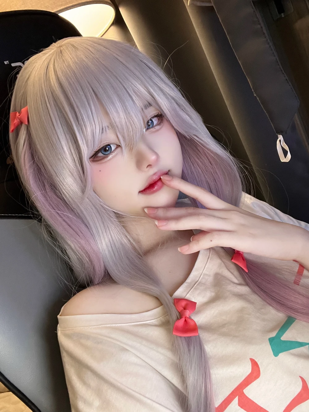 cosplay hina đẹp ngầu