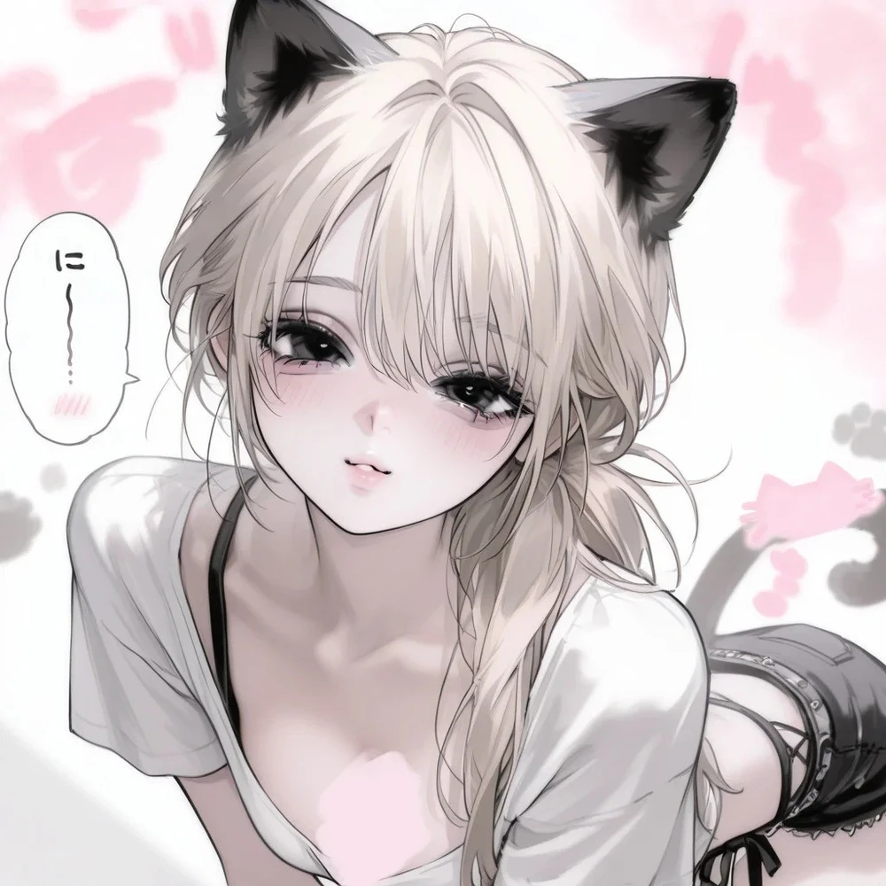 cute ảnh gái anime sexy