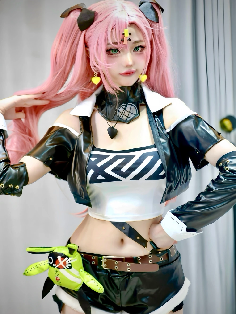 hina cosplay chất lượng cao