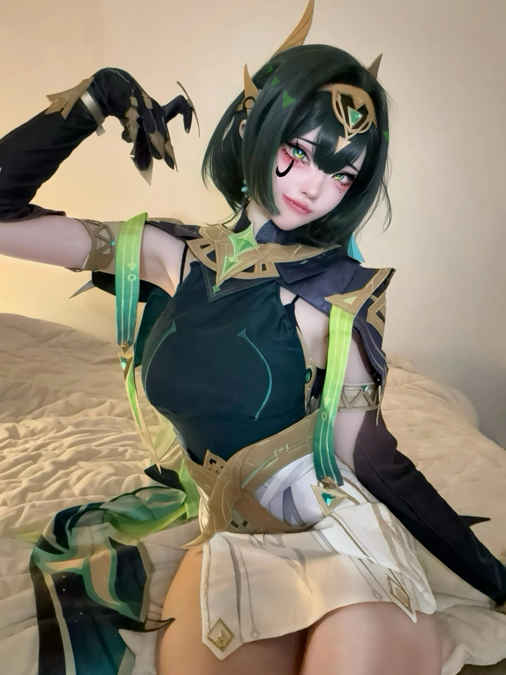 hina cosplay cute sexy