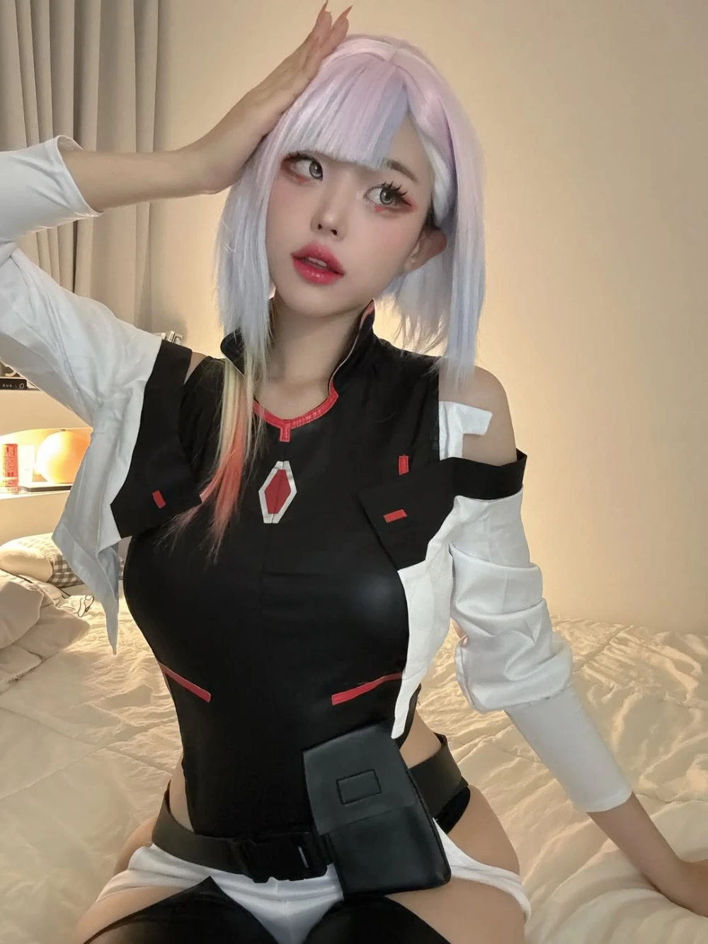 hina cosplay ngọt ngào