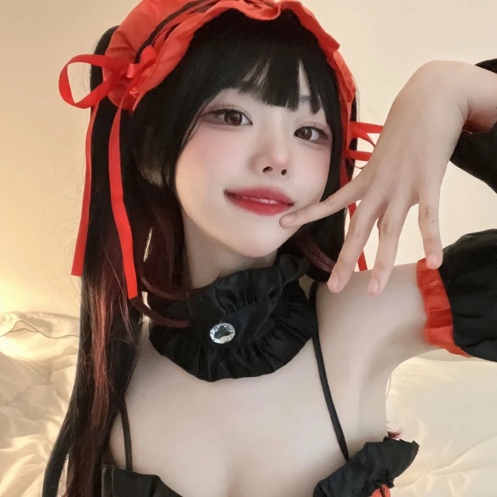 hina cosplay nữ anime