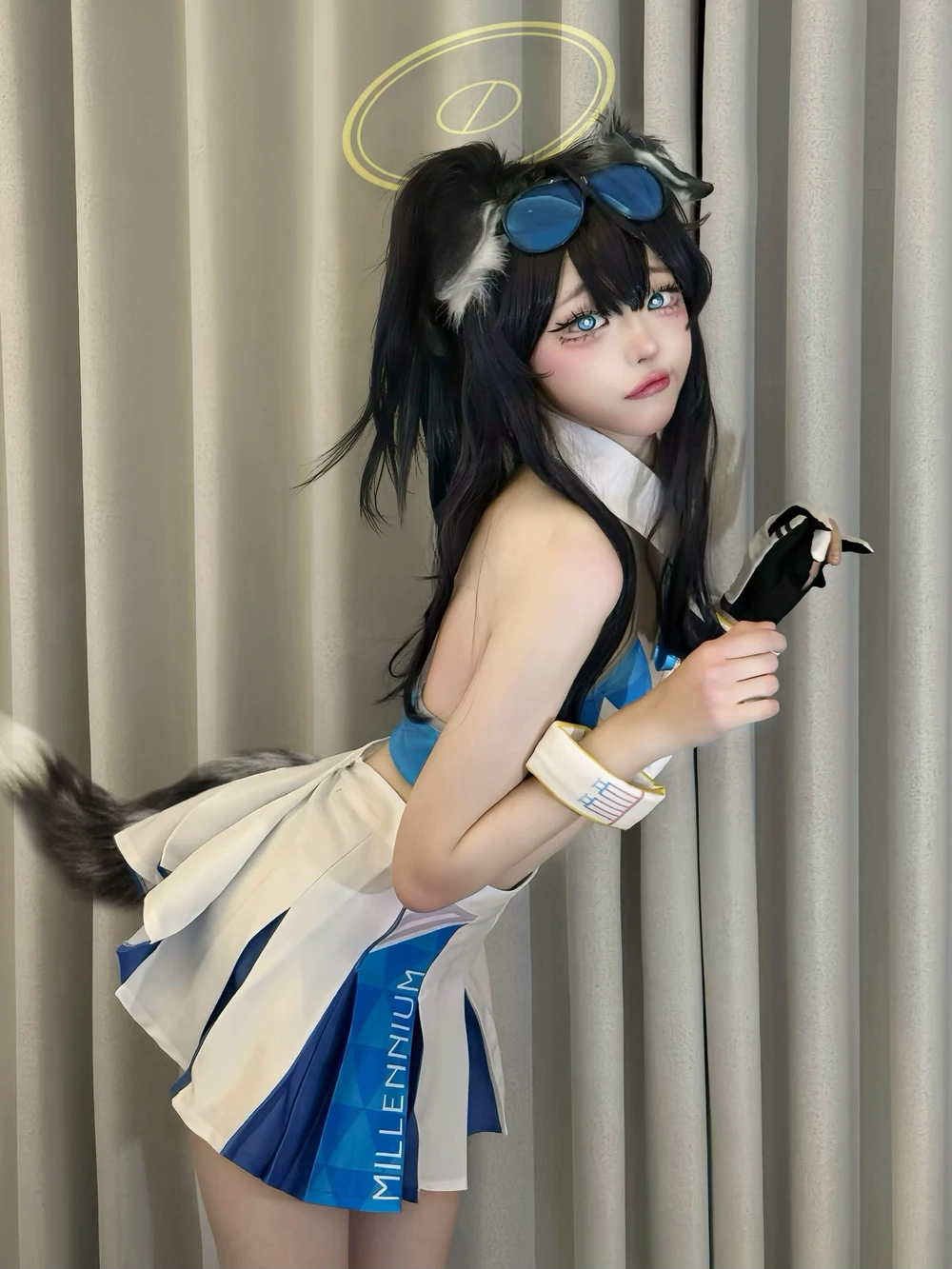 hina cosplay phong cách nhật