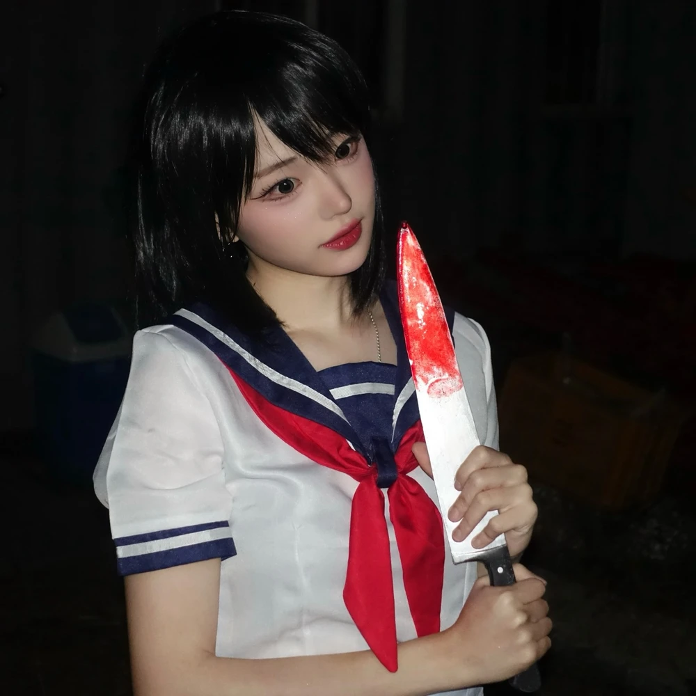 hina cosplay quyến rũ