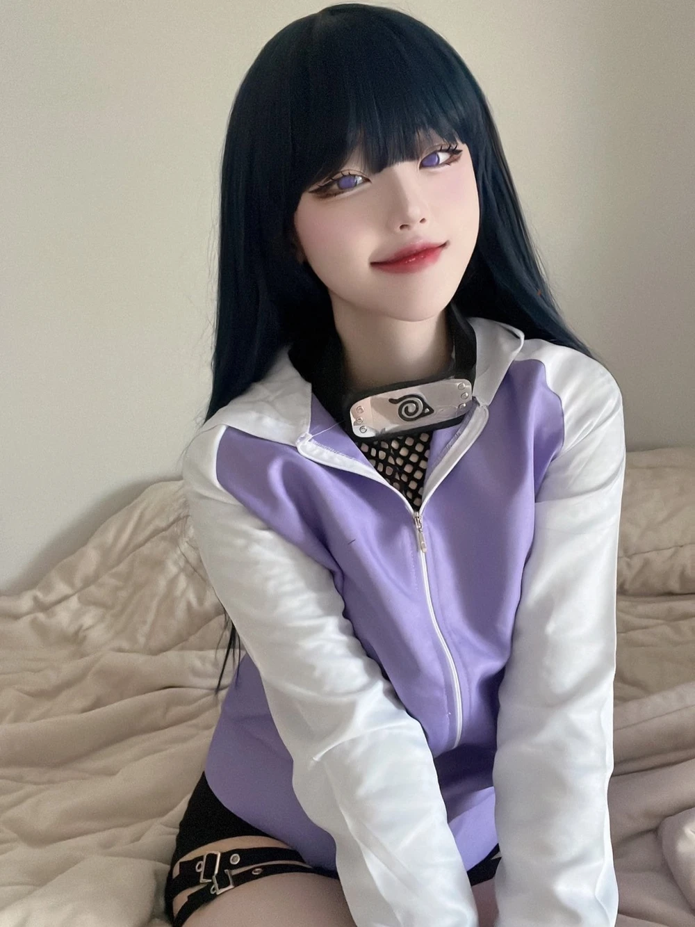 hina cosplay sexy anime