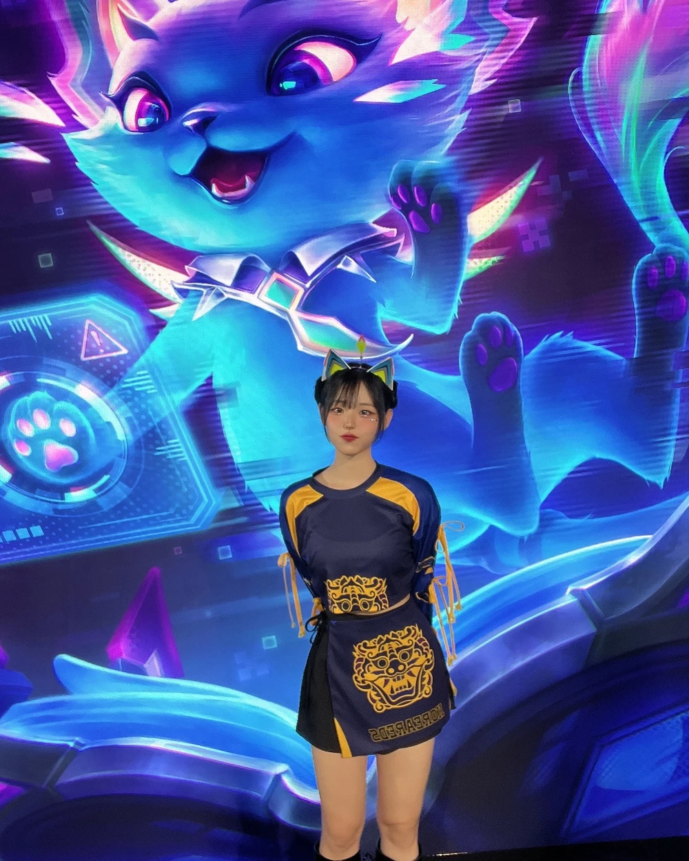hina cosplay sexy dễ thương