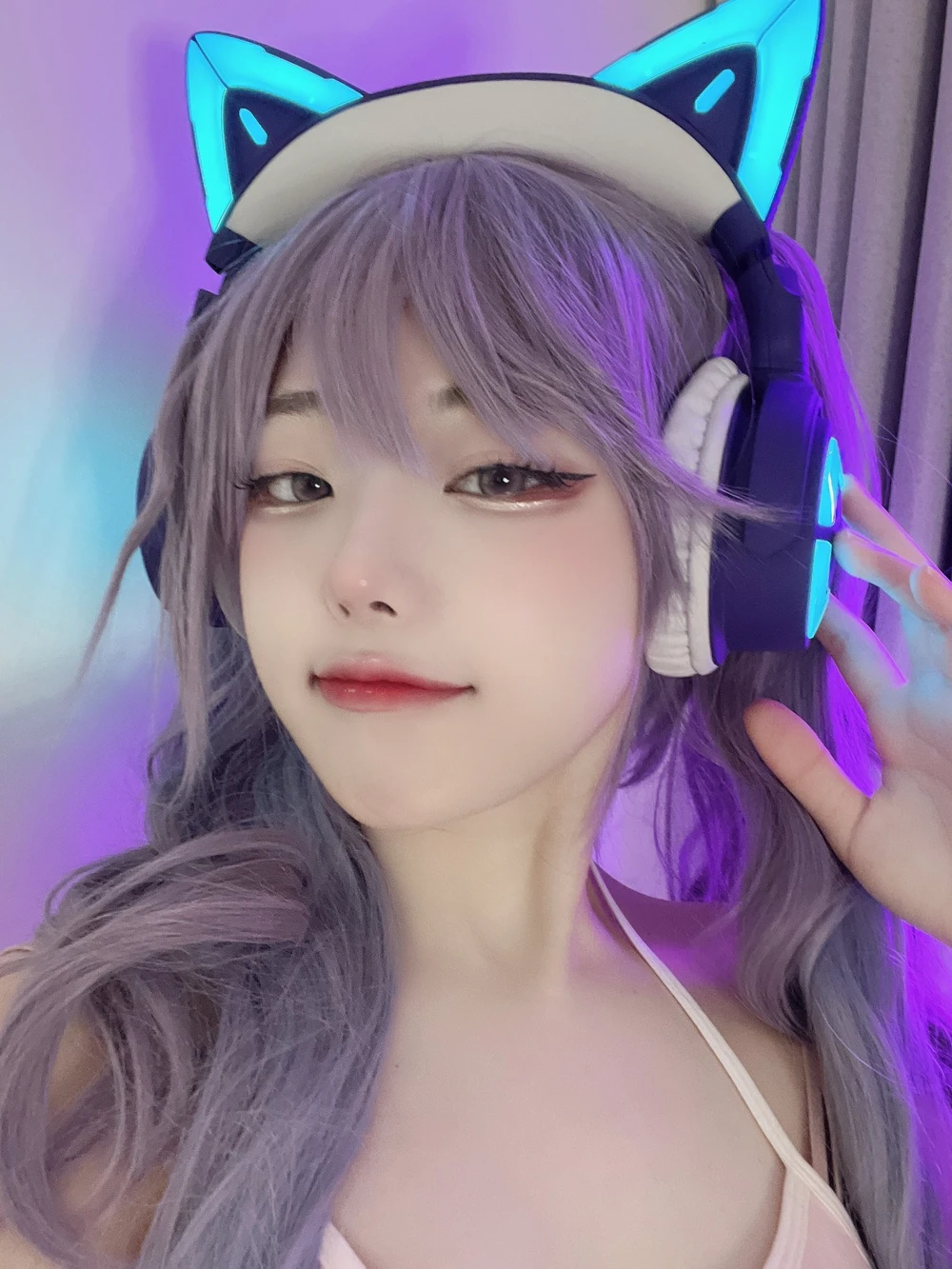 hina cosplay sexy quyến rũ