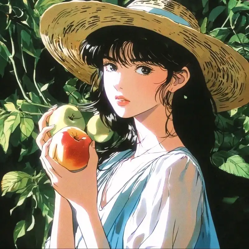 hình ảnh anime nữ đẹp nhất nổi bật