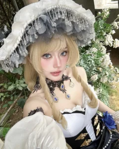 Bộ 164+ ảnh Hà Vi cosplay nhan sắc cuốn hút hot nhất
