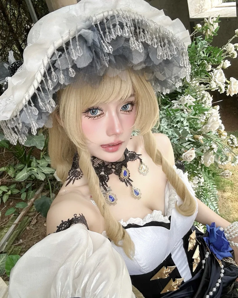 nguyễn thị hà vi cosplay đẹp