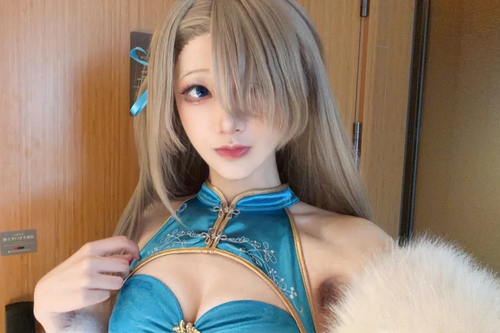 Asuna Ichinose Cosplay chuẩn anime