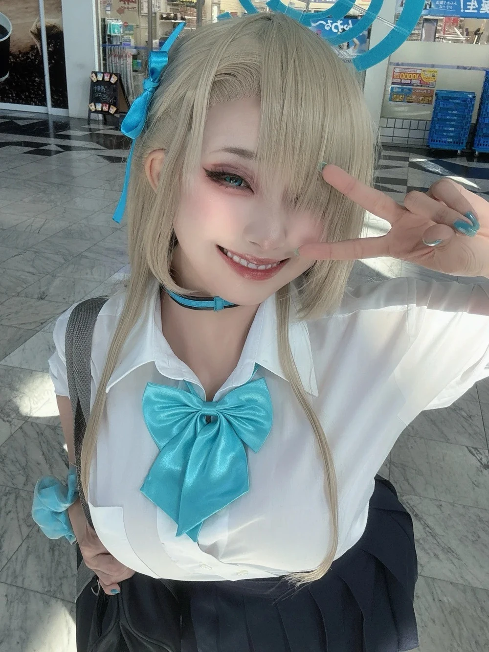 Ichinose Asuna Cosplay nổi bật nhất