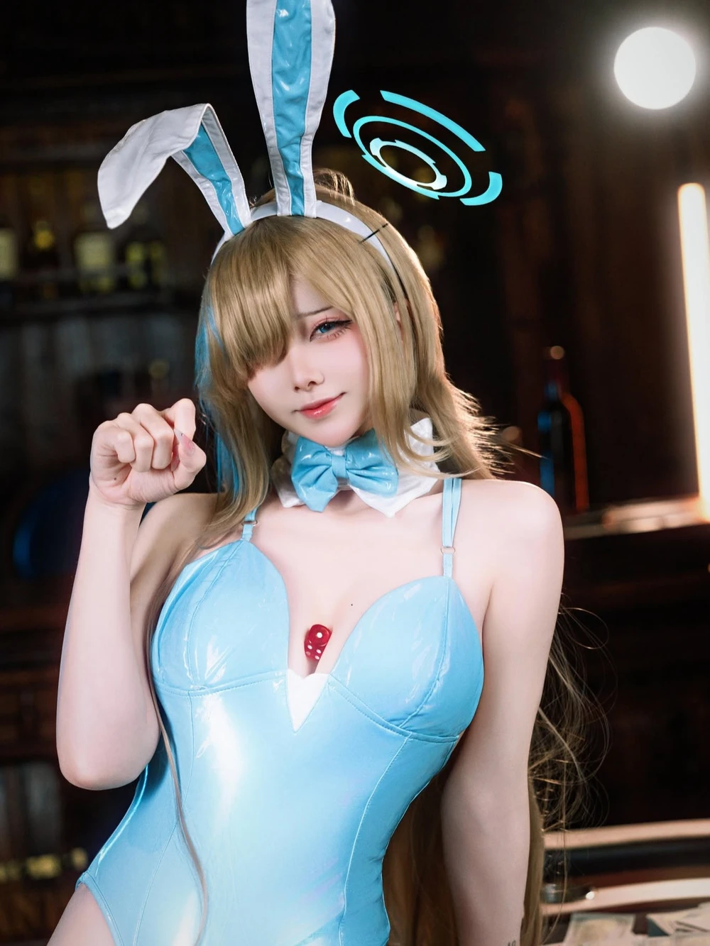 Ichinose Asuna Cosplay phiên bản cosplay đẹp