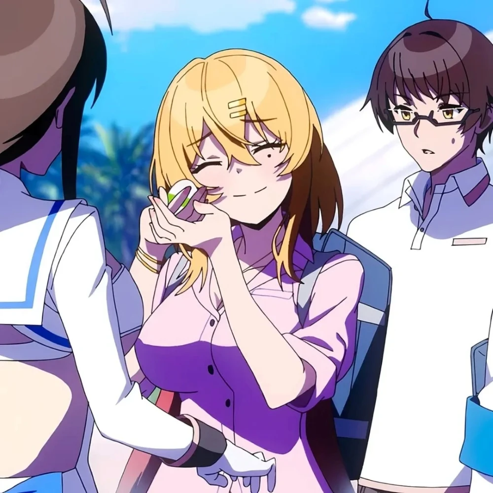 ảnh anime của nanase katagiri