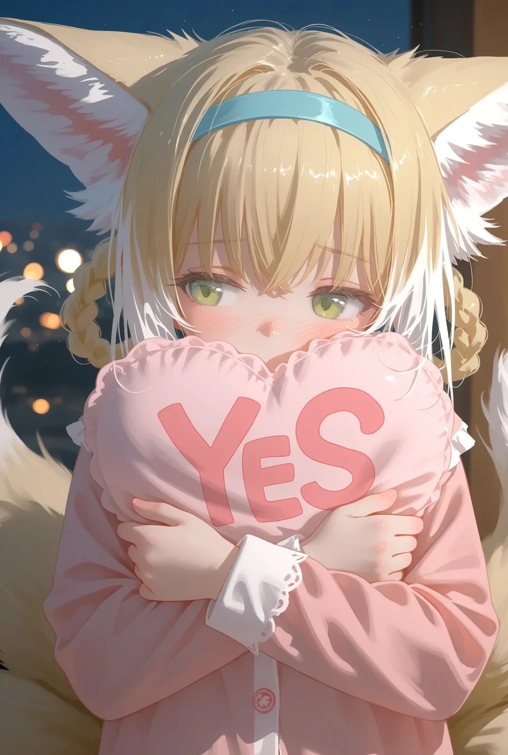 ảnh anime loli cô bé anime kawaii