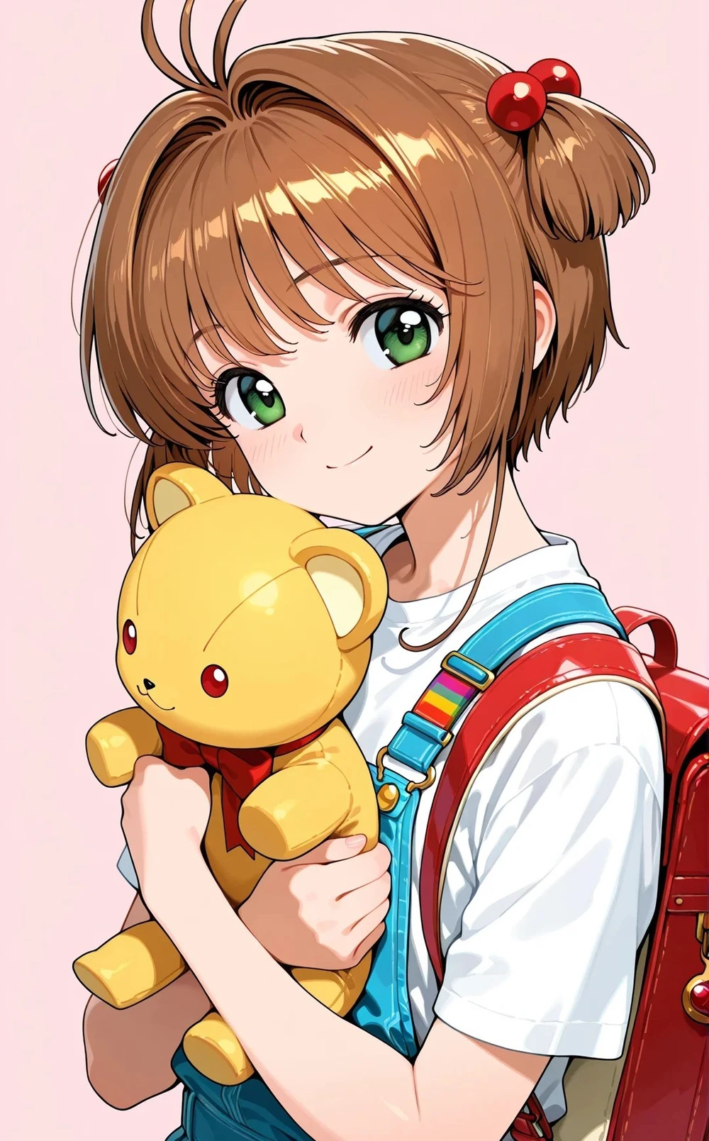 ảnh anime loli kawaii ngộ nghĩnh