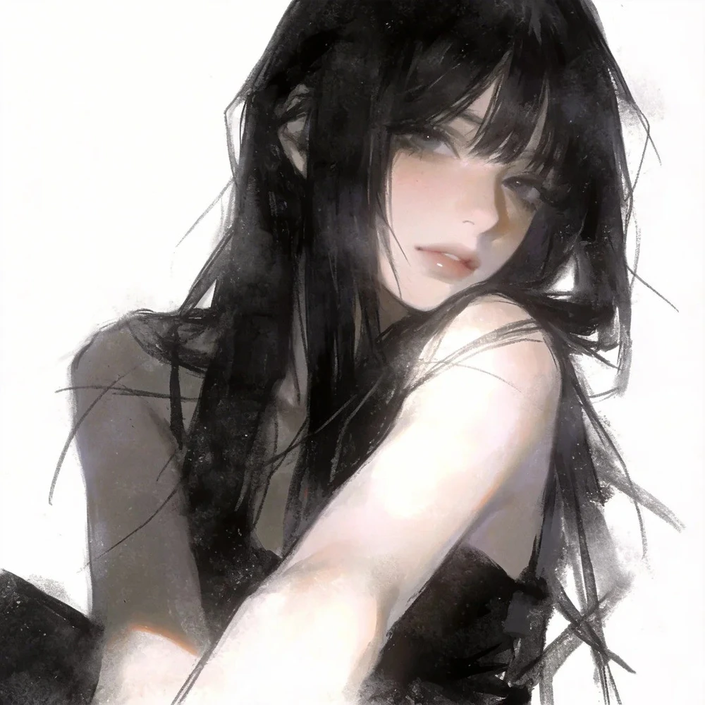 ảnh anime loli kawaii ngọt ngào nhất
