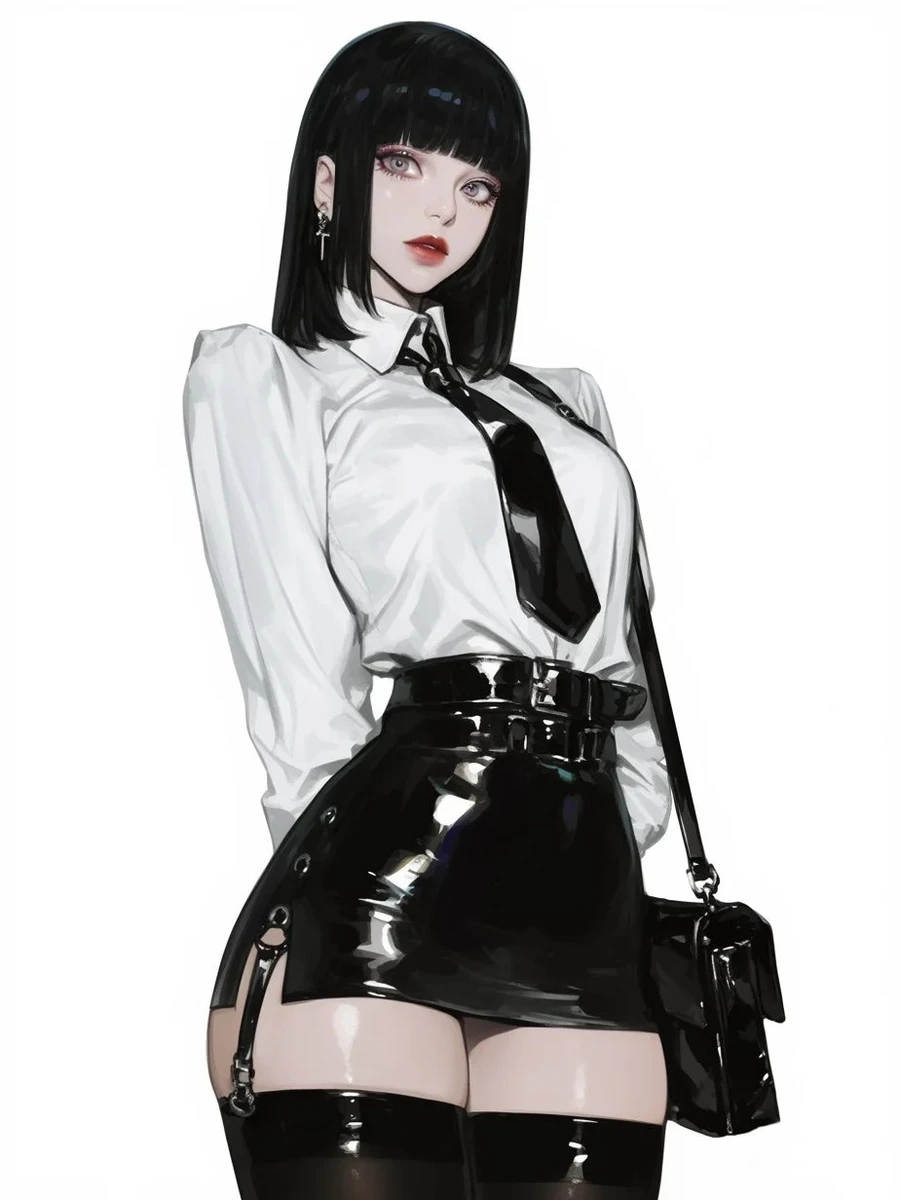 ảnh anime ngầu chất lượng sắc nét