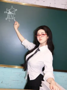 209+ Cosplay cô giáo xinh đẹp, quyến rũ và ấn tượng nhất
