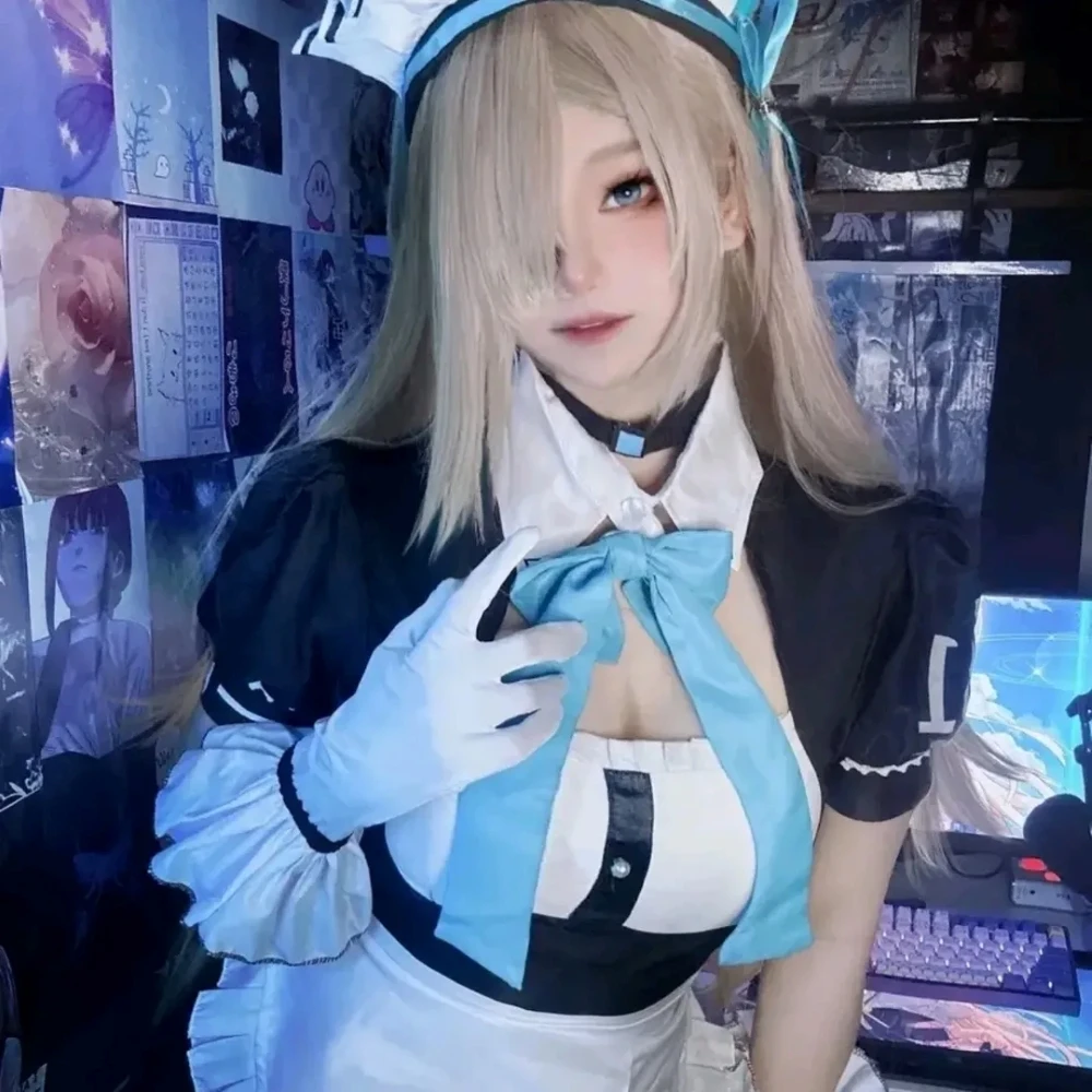 ảnh cosplay đẹp Asuna Ichinose Cosplay
