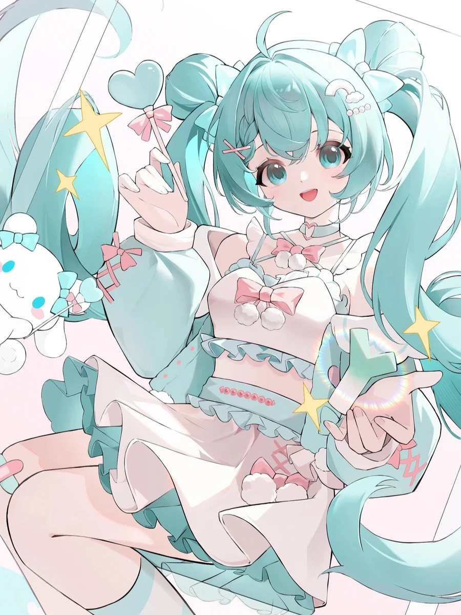 ảnh đẹp cinnamoroll anime