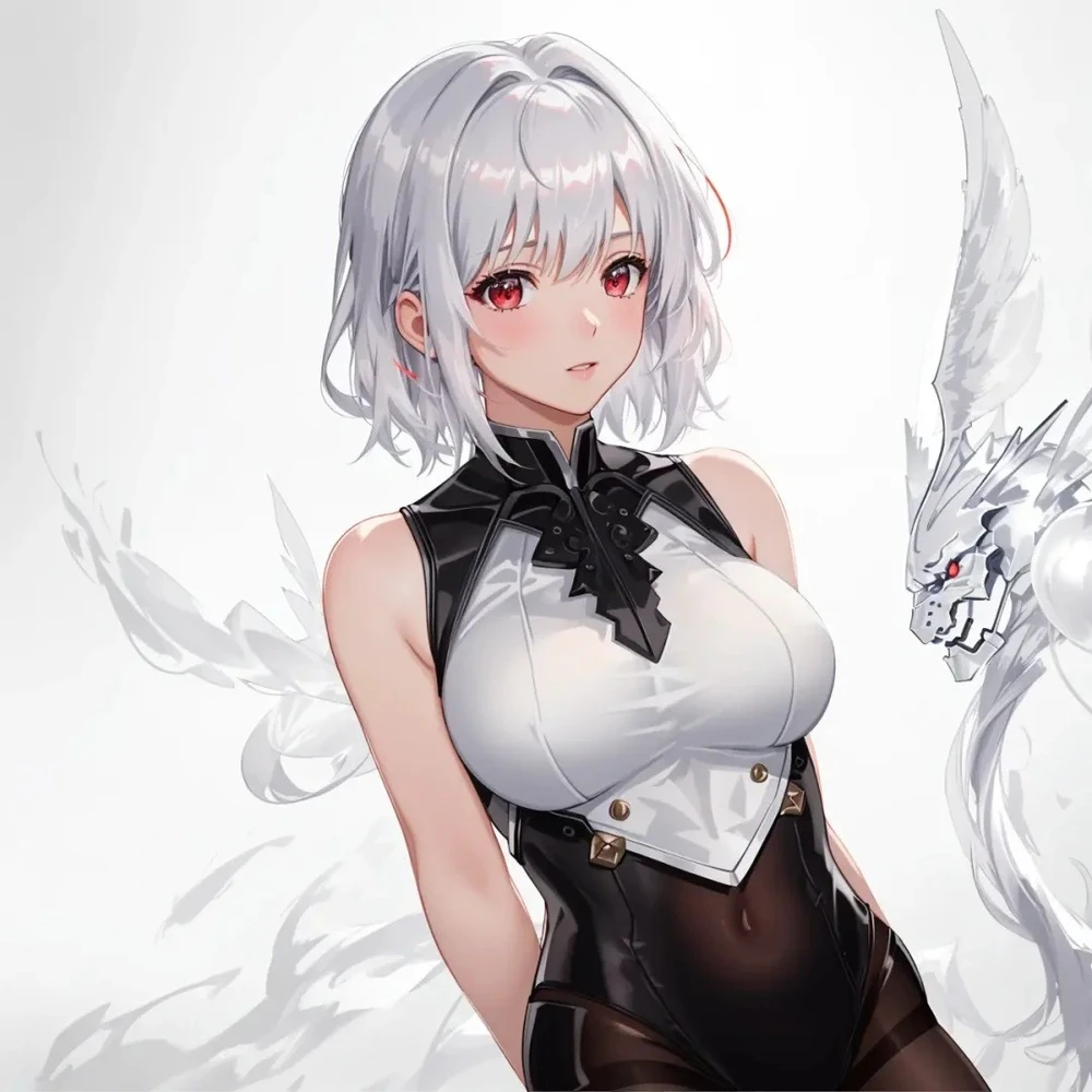 ảnh gái xinh anime to tròn chất lượng cao