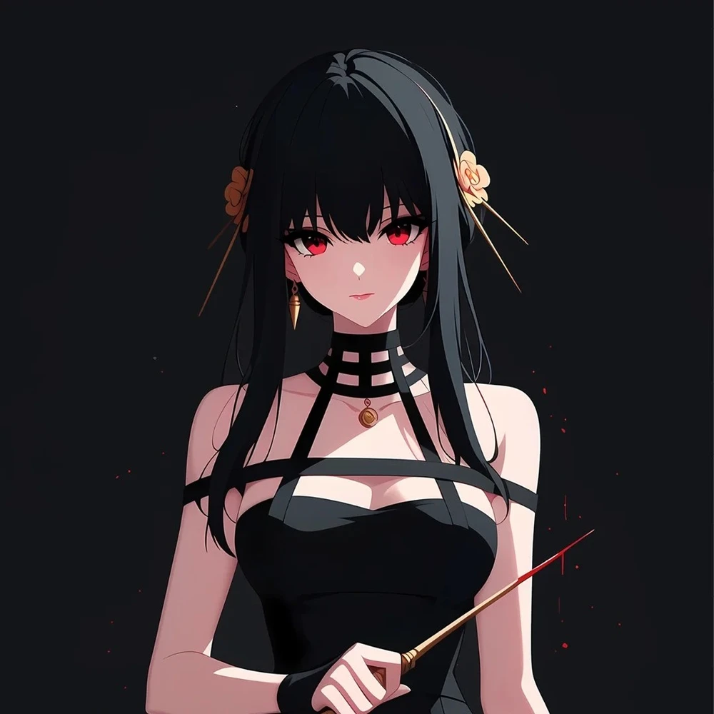 ảnh gái xinh anime to tròn sắc nét