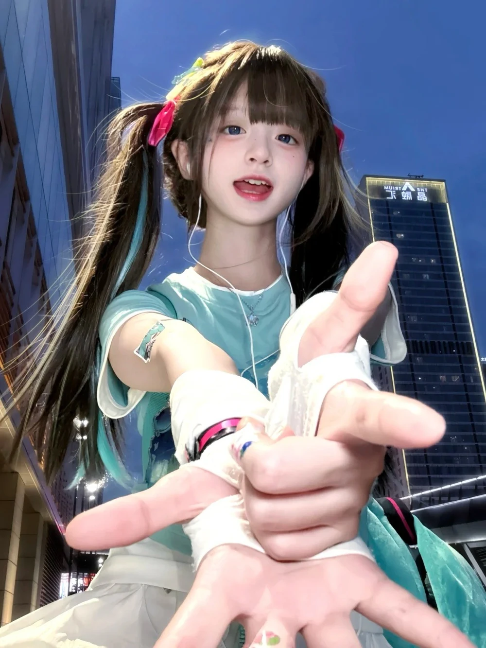 ảnh gái xinh cute cosplay cực phẩm