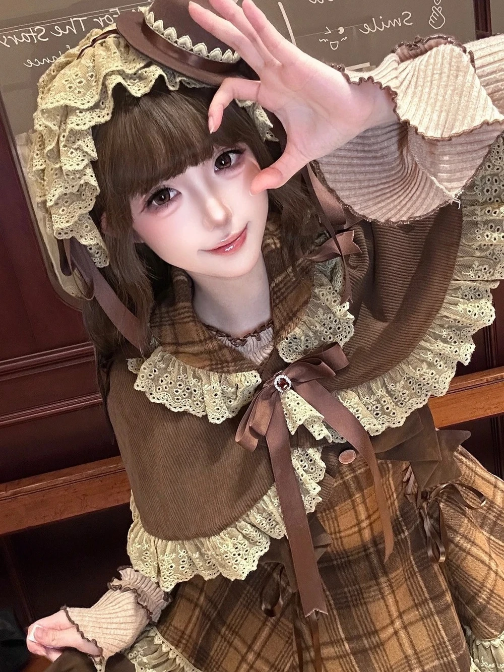 ảnh gái xinh cute cosplay đẹp nổi bật
