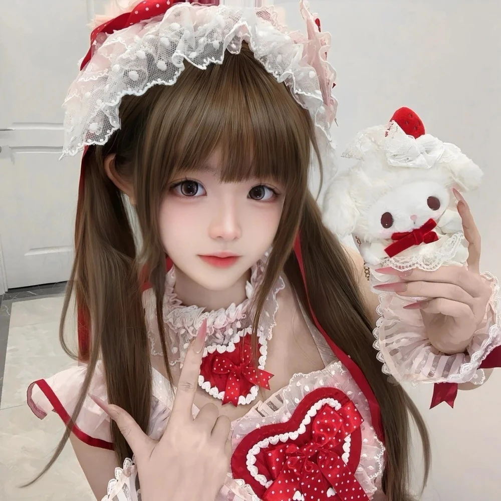 ảnh gái xinh cute cosplay mới nhất