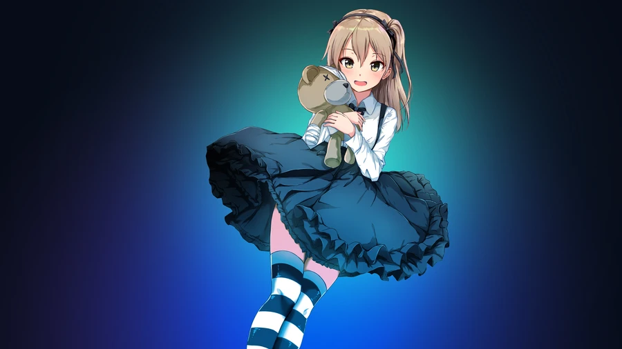 ảnh nền anime 4k cho desktop