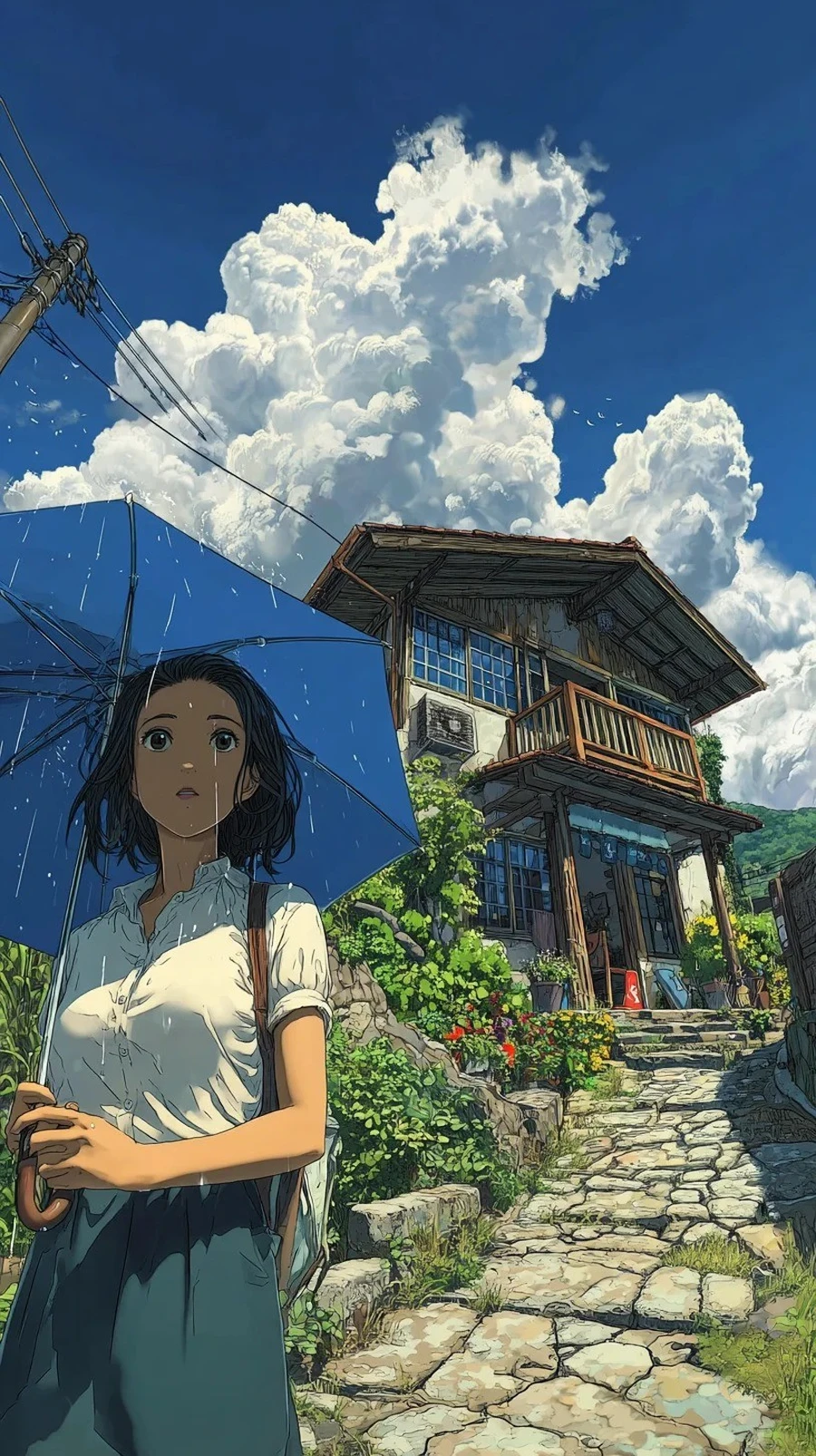 ảnh nền anime 4k cực chất