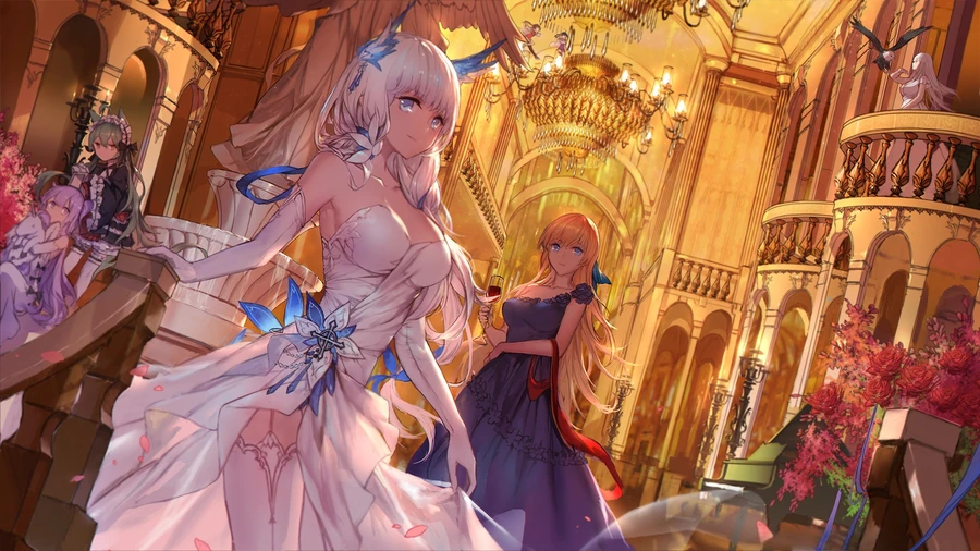 ảnh nền anime 4k sắc nét