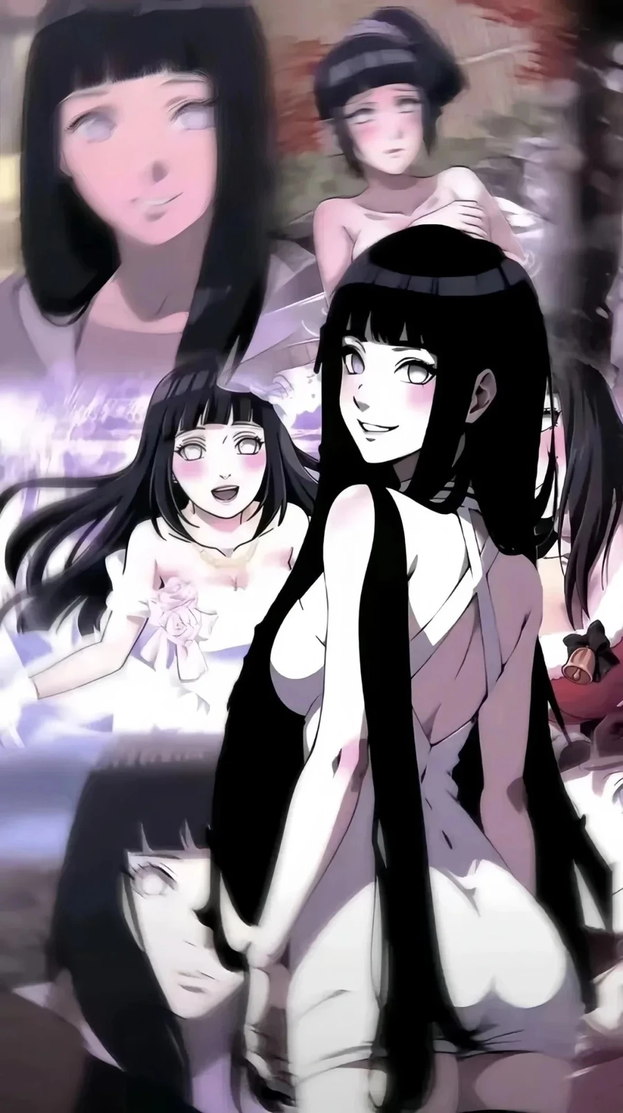 ảnh nền anime ấn tượng