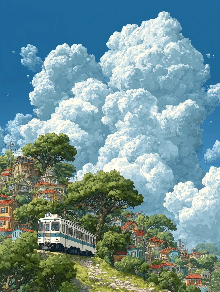 ảnh nền anime chất lượng cao miễn phí