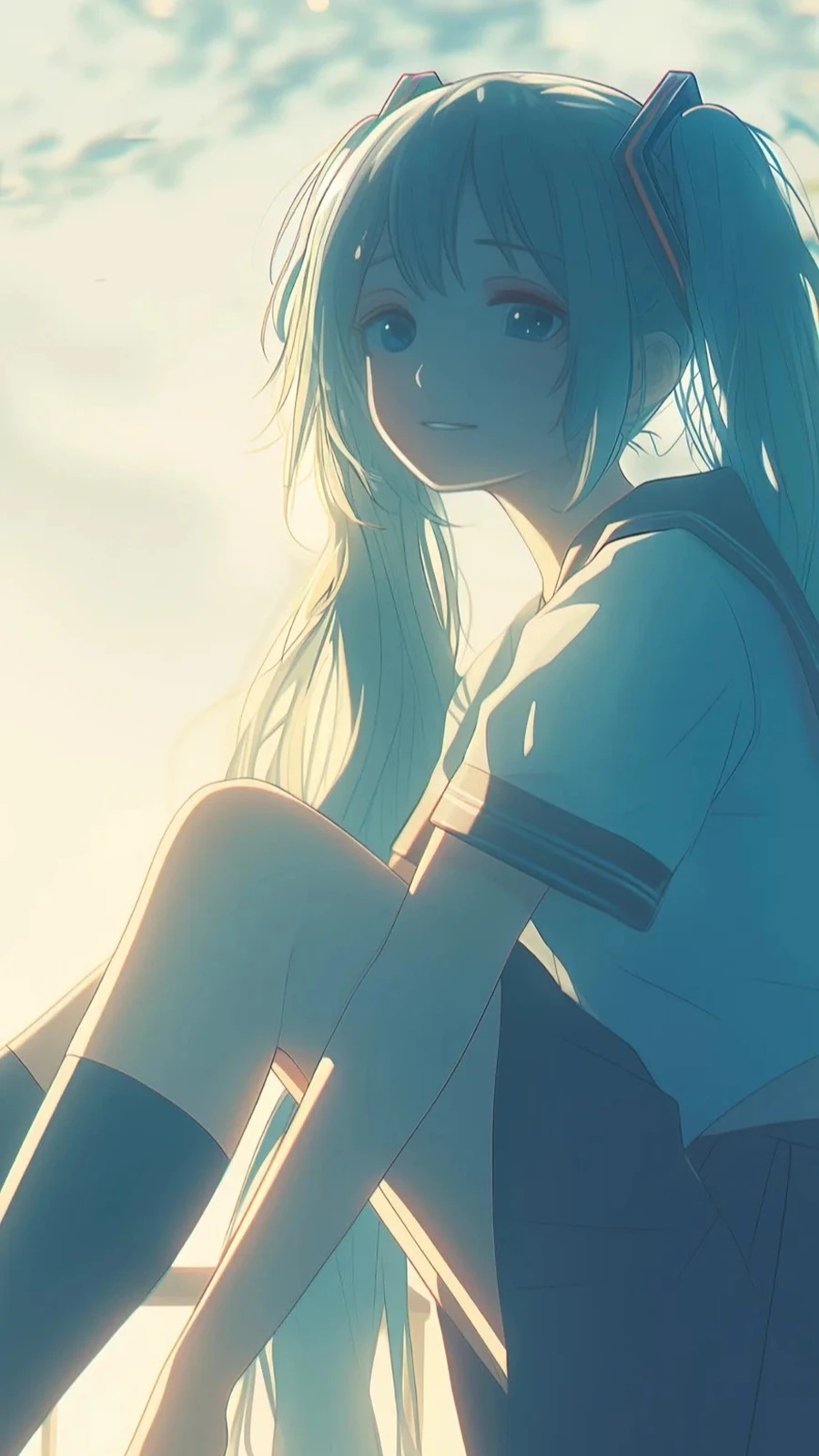 ảnh nền anime full hd đẹp