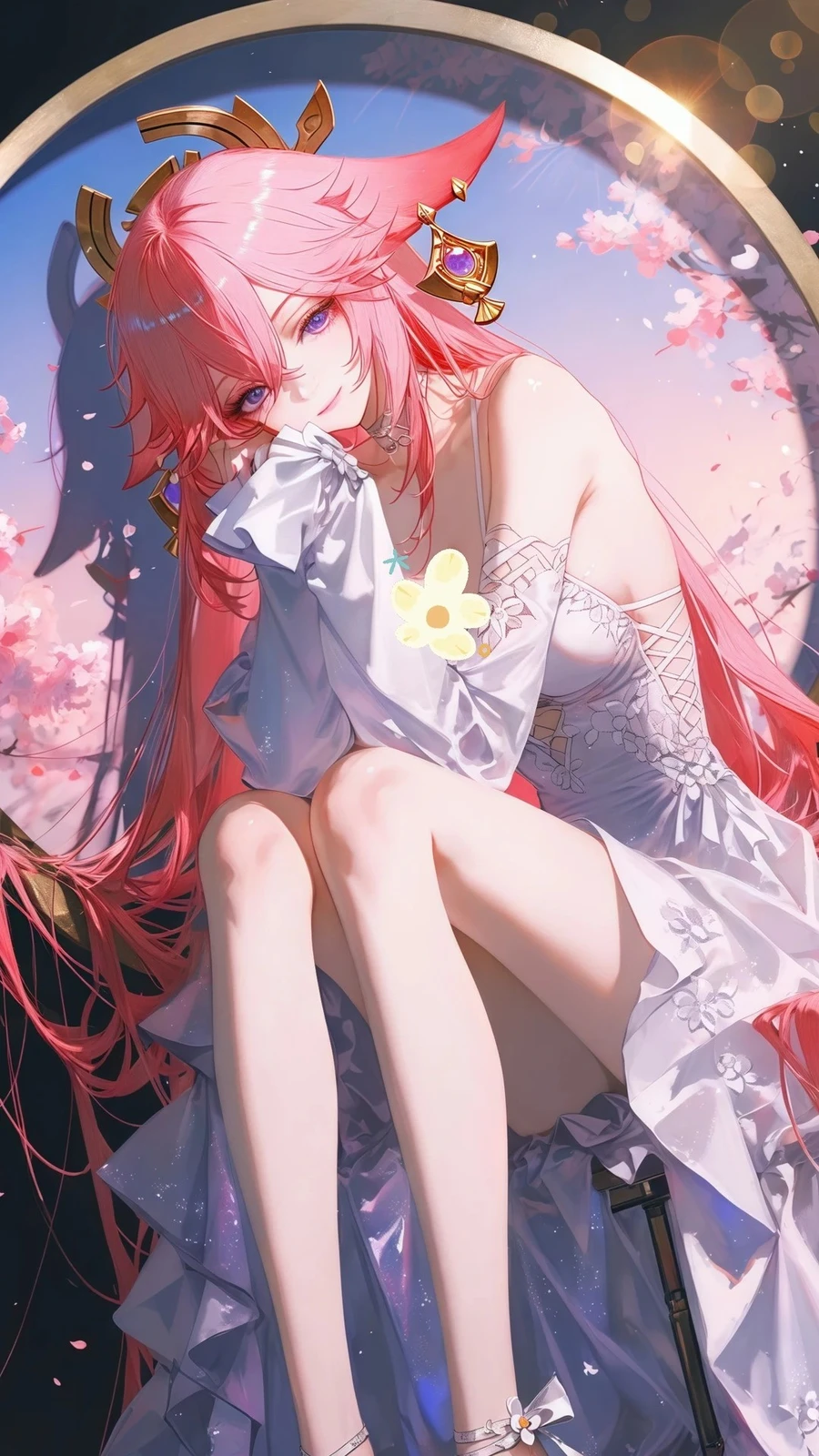 ảnh nền điện thoại anime full màn hình