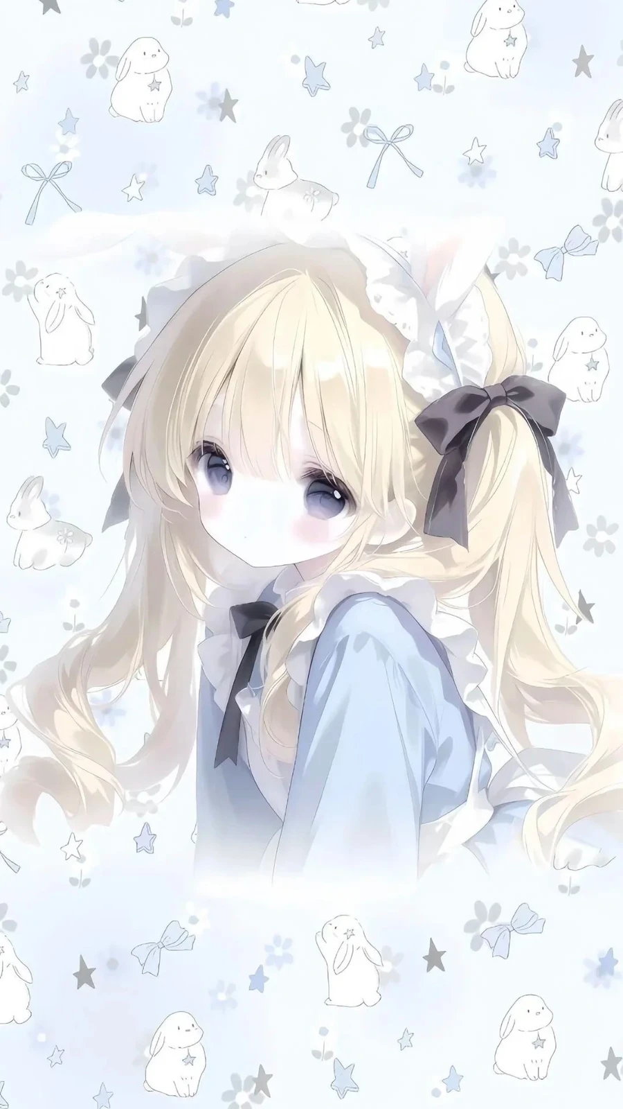 anime ảnh nền độc đáo