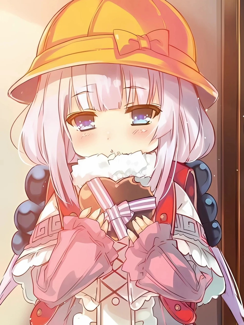 anime loli dễ thương trong sáng