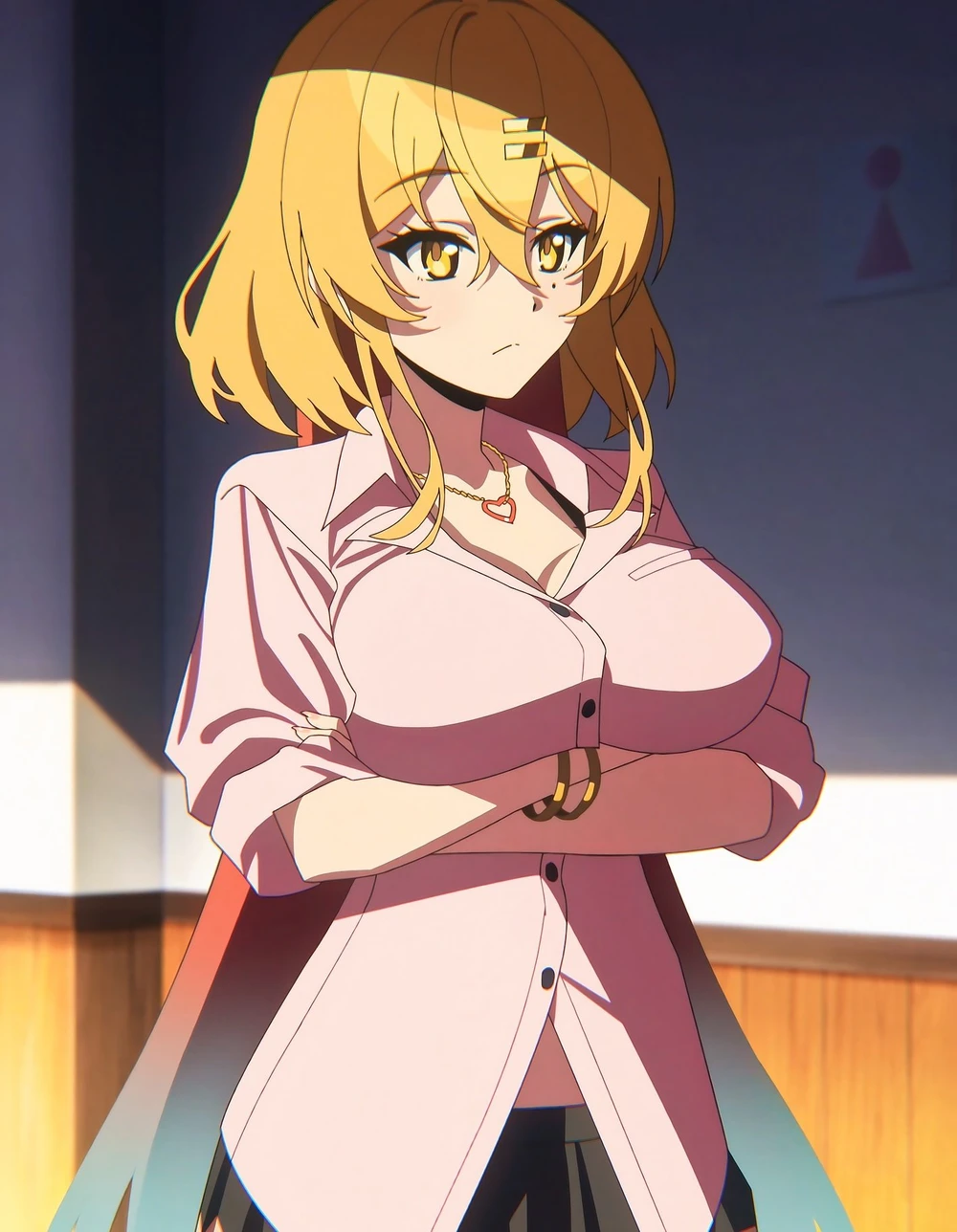 anime nanase katagiri dễ thương