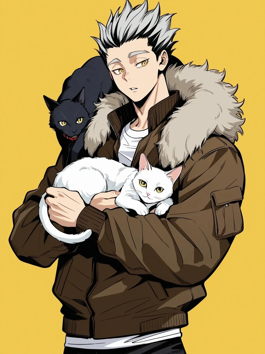 anime ngầu ảnh đẹp độc đáo