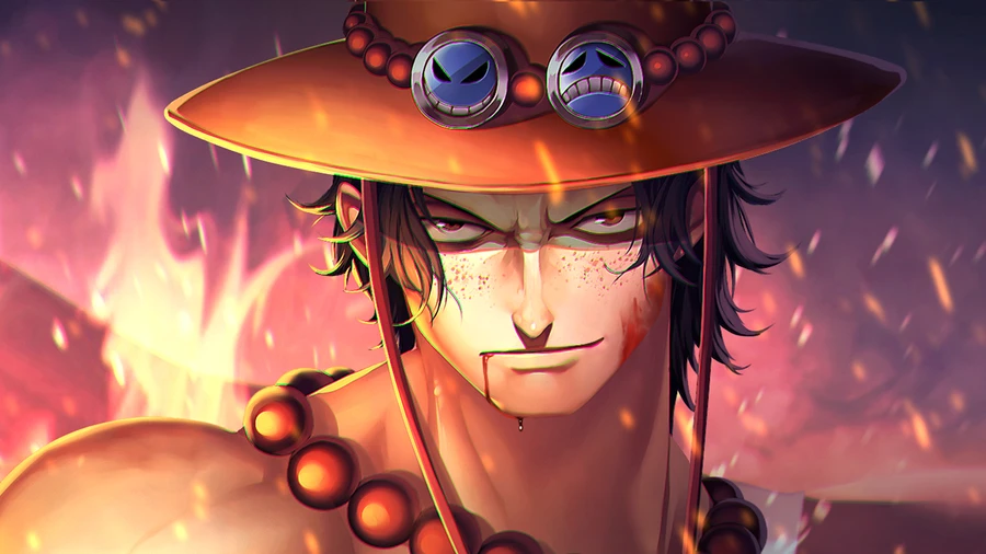 anime ngầu ảnh nền