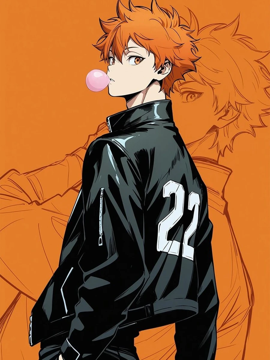 anime ngầu ảnh phong cách cool ngầu
