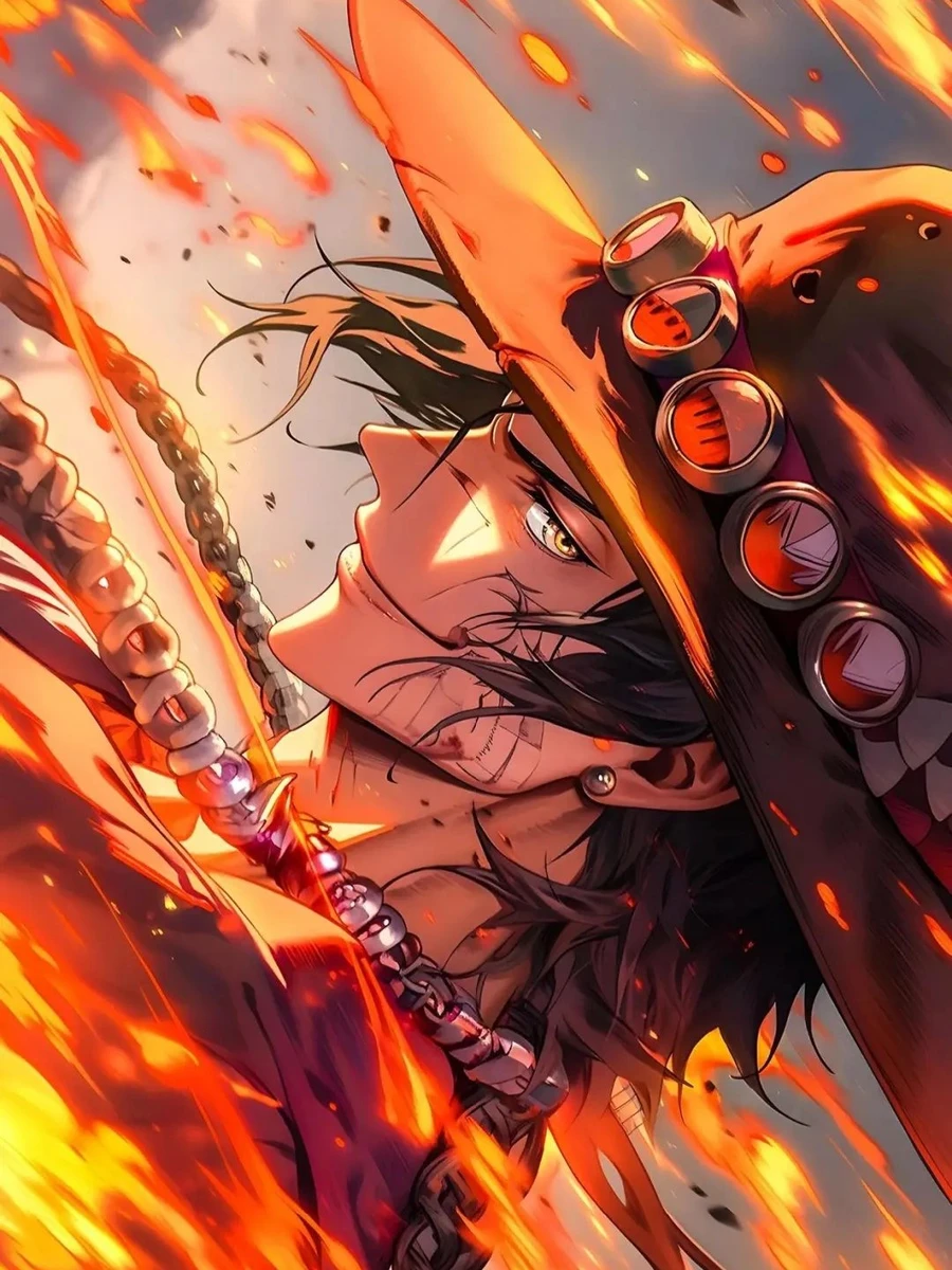 anime ngầu ảnh sắc nét chất lượng cao