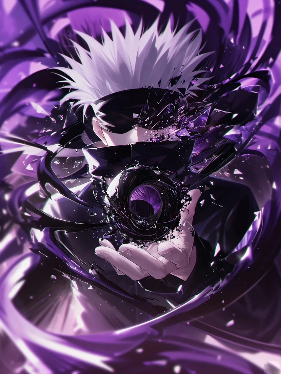 anime ngầu hình ảnh đậm chất nghệ thuật