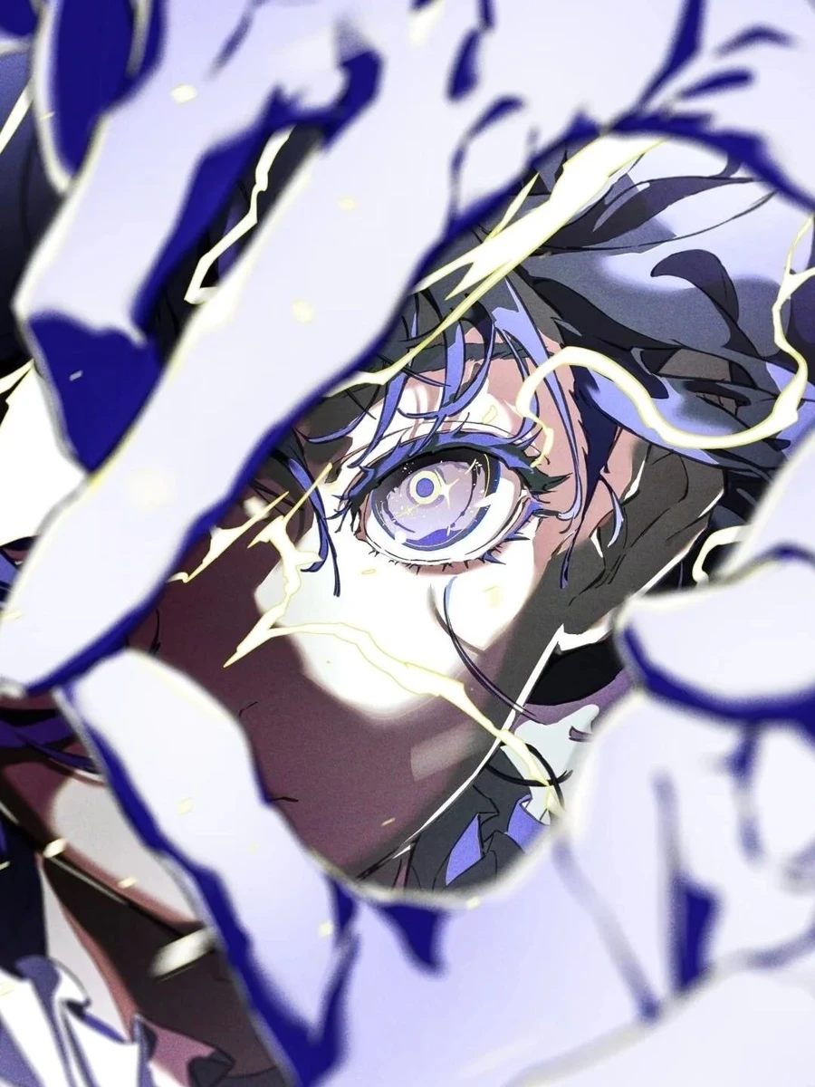 anime ngầu hình ảnh đẹp cuốn hút