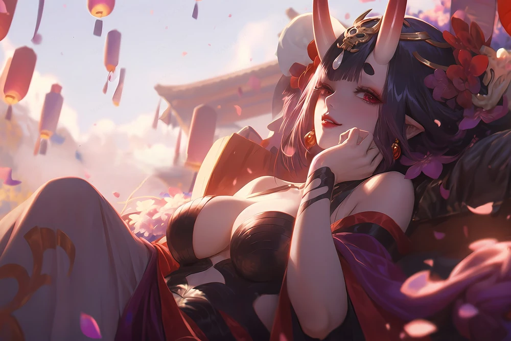 bộ sưu tập ảnh gái anime to tròn đẹp nhất