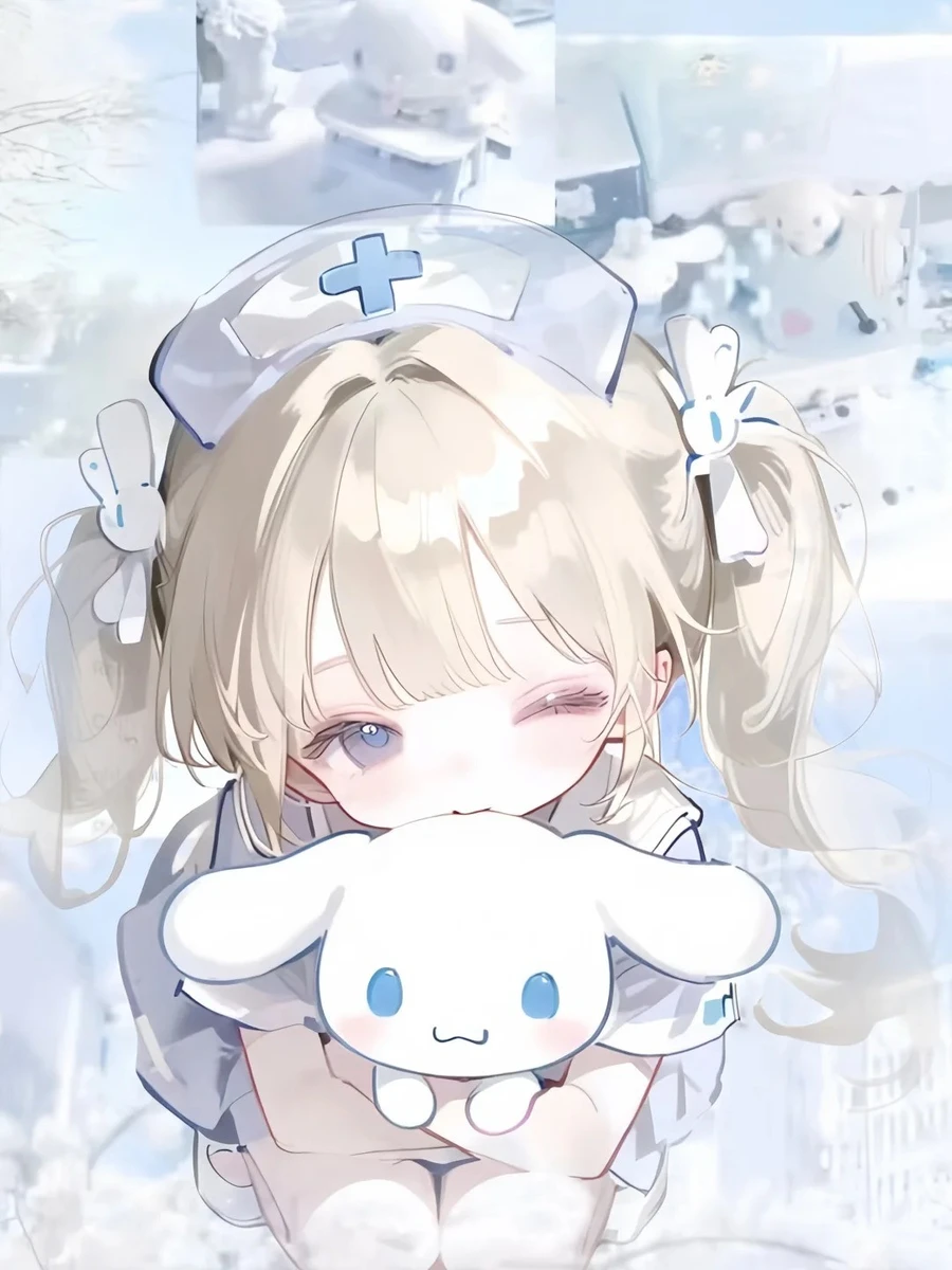 cinnamoroll anime cute cho fan sanrio